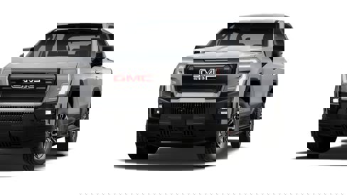 New 2026 GMC Sierra EV Elevation image 3