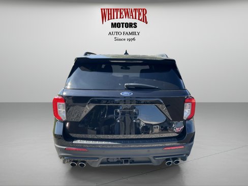 Used 2022 Ford Explorer ST w/ Equipment Group 401A image 4