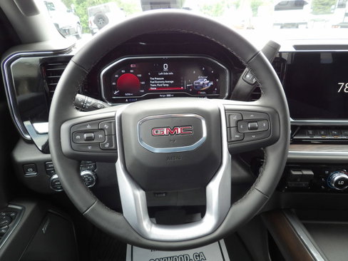Used 2024 GMC Sierra 2500 SLT w/ SLT Premium Package image 19