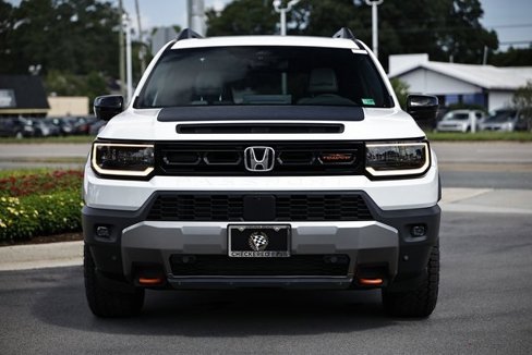 New 2026 Honda Passport TrailSport Elite image 15
