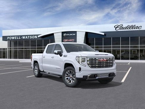 New 2026 GMC Sierra 1500 Denali w/ Technology Package image 1