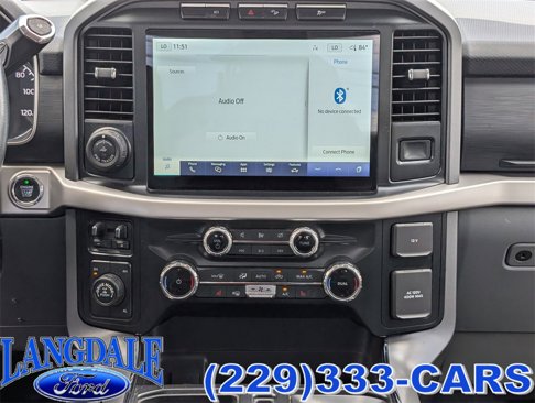 Used 2022 Ford F150 XLT w/ Equipment Group 302A High image 15