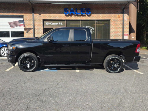 Used 2023 RAM 1500 Big Horn image 2
