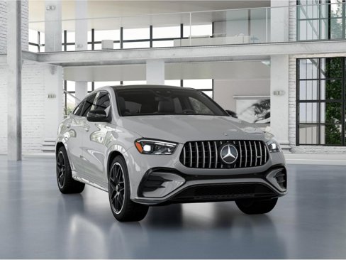 New 2026 Mercedes-Benz GLE 53 AMG 4MATIC Coupe image 9
