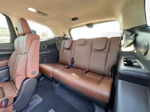 New 2025 Subaru Ascent Touring image 14