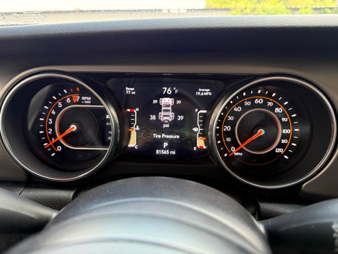 Used 2020 Jeep Wrangler Unlimited Sport image 36