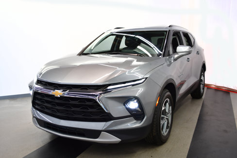 Used 2024 Chevrolet Blazer LT image 4