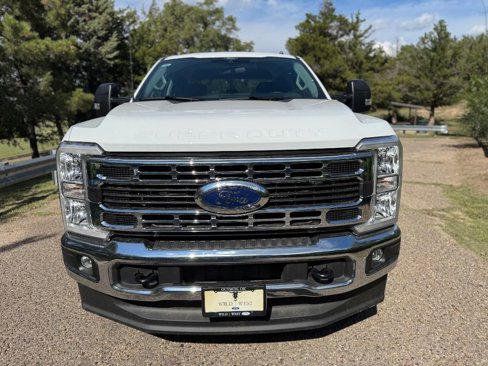 New 2025 Ford F350 XLT image 2