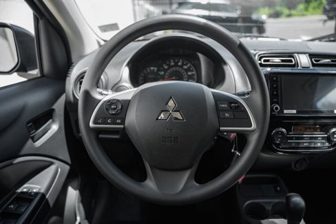 New 2024 Mitsubishi Mirage LE image 24
