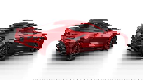 New 2026 Chevrolet Corvette Z06 w/ Battery Protection Package image 6