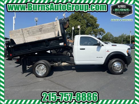 Used 2022 RAM 5500 Tradesman image 1