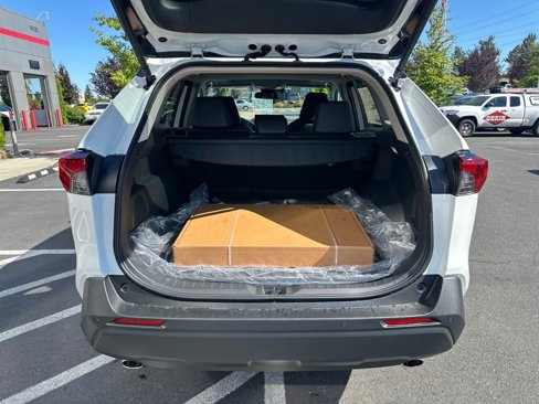 Certified 2025 Toyota RAV4 XLE Premium image 26