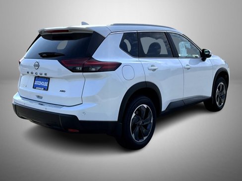 New 2026 Nissan Rogue SV image 6