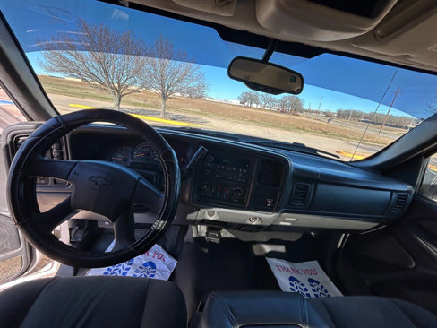 Used 2005 Chevrolet Silverado 3500 LS w/ Heavy-Duty Power Package image 6
