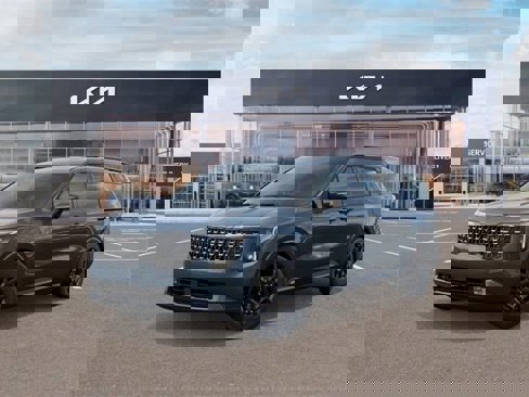 New 2025 Kia Carnival SX image 1