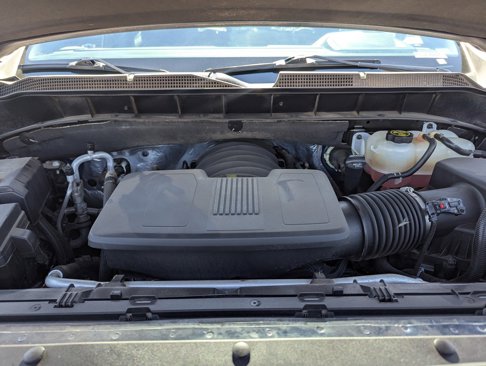 Certified 2023 Chevrolet Silverado 1500 LTZ image 34