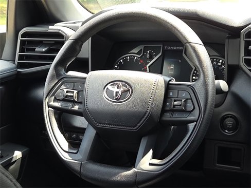 New 2026 Toyota Tundra SR image 13