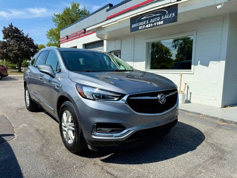 Used 2021 Buick Enclave Essence image 7