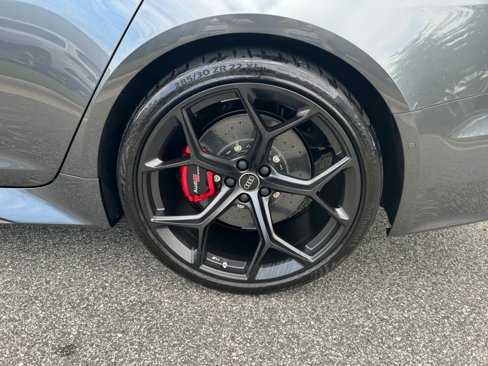 New 2026 Audi RS 6 performance image 22
