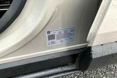 New 2026 GMC Terrain Elevation w/ Black Edition image 8