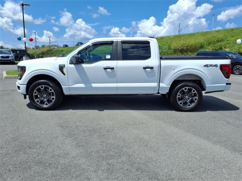 Used 2025 Ford F150 STX w/ Equipment Group 200A image 7