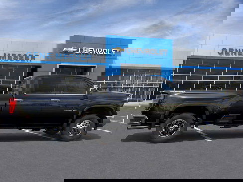 New 2026 Chevrolet Silverado 3500 LTZ image 5