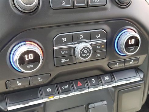 Used 2021 Chevrolet Silverado 1500 RST image 74