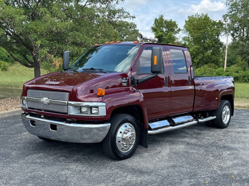 Used 2005 Chevrolet Kodiak C4500 2WD Crew Cab image 13
