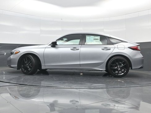 New 2025 Honda Civic Sport image 52