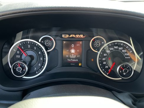 New 2026 RAM 2500 Tradesman image 12