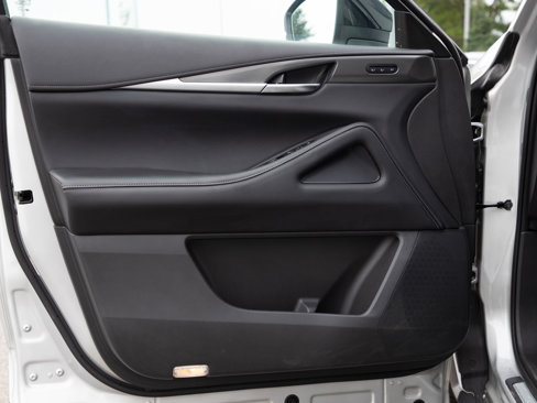 Used 2023 INFINITI QX60 Luxe image 21