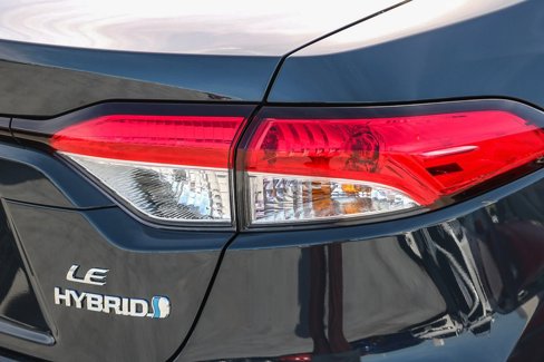 New 2025 Toyota Corolla LE image 10