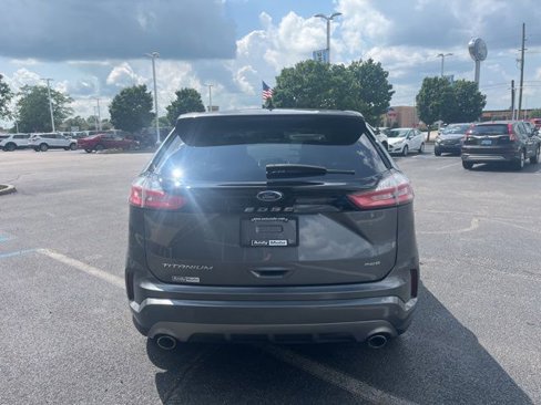 Used 2024 Ford Edge Titanium w/ Titanium Elite Package image 10