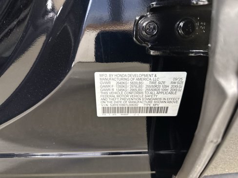 New 2026 Acura MDX A-Spec image 38