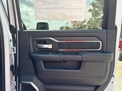 New 2026 RAM 3500 Laramie image 16