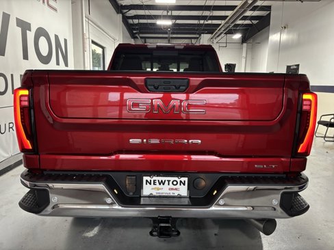 New 2025 GMC Sierra 2500 SLT w/ SLT Premium Package image 32
