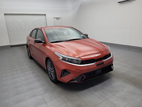 Used 2022 Kia Forte GT-Line w/ GT-Line Premium Package image 13