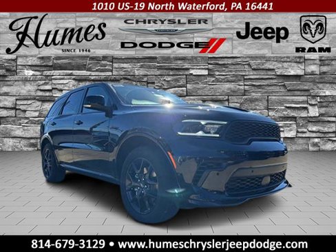 New 2026 Dodge Durango R/T w/ Blacktop Redline Package image 1
