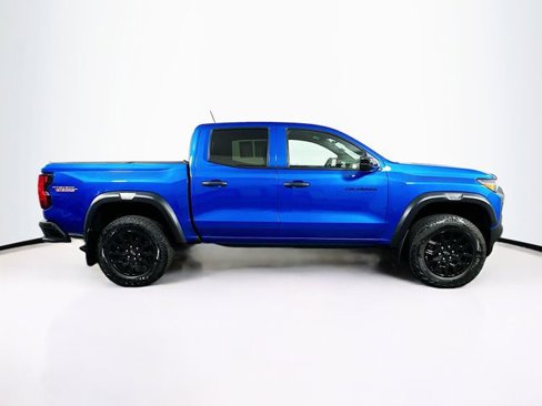Certified 2024 Chevrolet Colorado Trail Boss w/ Advanced Trailering Package image 8