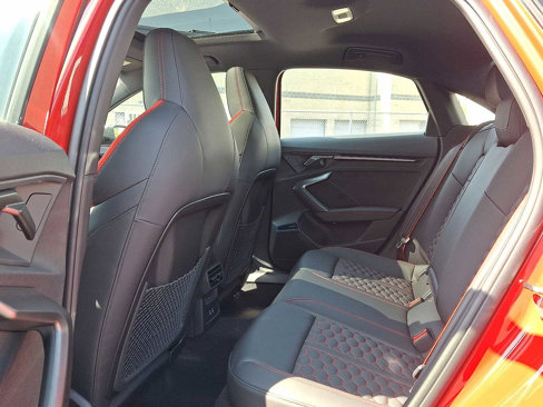 New 2025 Audi RS 3 image 13