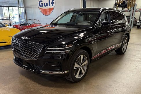 Used 2023 Genesis GV80 3.5T w/ Cargo Package image 8