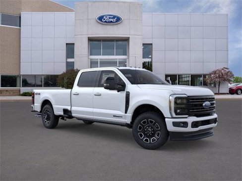 New 2026 Ford F350 Platinum image 7