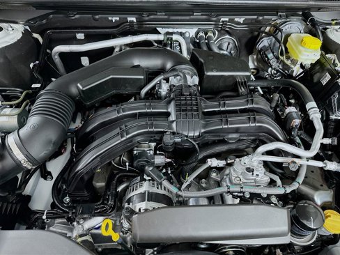 New 2025 Subaru Outback Onyx Edition image 37