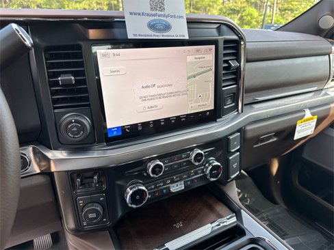 New 2025 Ford F250 King Ranch image 27