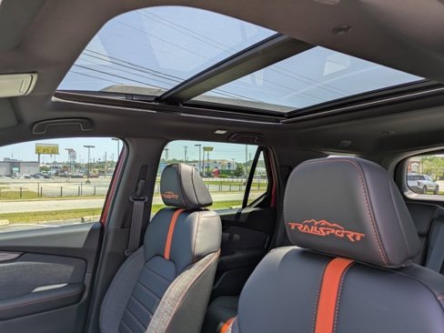 New 2026 Honda Passport TrailSport image 23