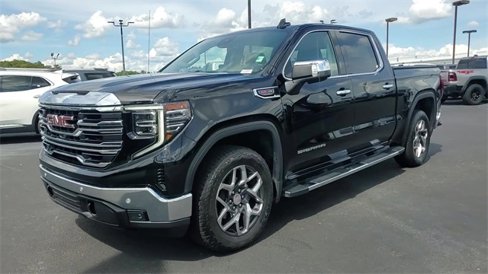 Certified 2023 GMC Sierra 1500 SLT w/ SLT Premium Plus Package image 5