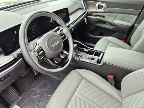 New 2025 Kia Sorento SX Prestige w/ Sage Leather Package image 10