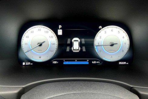 Used 2024 Hyundai Palisade Calligraphy image 25