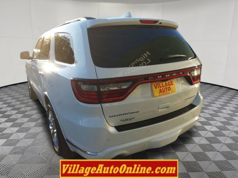 Used 2018 Dodge Durango Citadel w/ Technology Group image 11