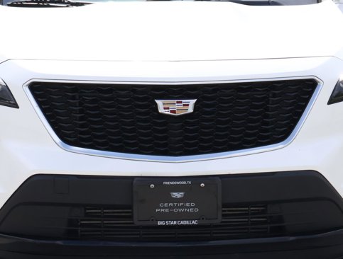 Certified 2021 Cadillac XT4 Sport image 8